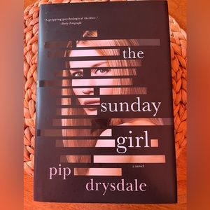New 📚 Book- The Sunday Girl by Author Pip Drysdale page count 279